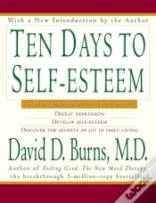 Capa do artigo Ten Days To Self Esteem