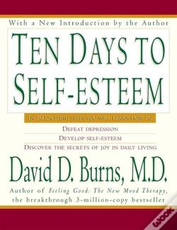 Capa do artigo Ten Days To Self Esteem