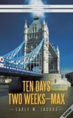 Capa do artigo Ten Days, Two Weeks---Max!