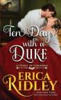Ten Days With A Duke - Preview