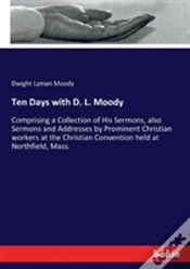 Capa do artigo Ten Days With D. L. Moody