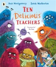 Ten Delicious Teachers