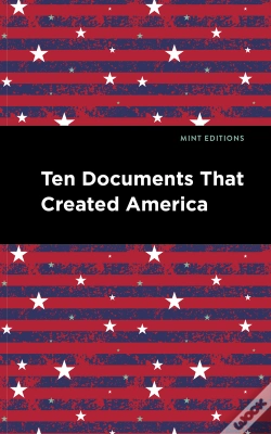 Capa do artigo Ten Documents That Created America