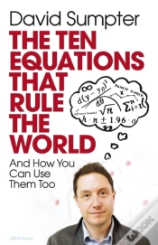 Capa do artigo Ten Equations That Rule The World