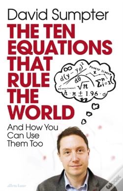 Capa do artigo Ten Equations That Rule The World