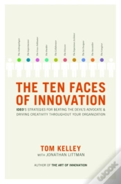 Capa do artigo Ten Faces Of Innovation