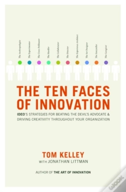Capa do artigo Ten Faces Of Innovation