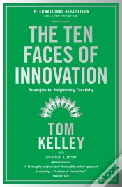 Capa do artigo Ten Faces Of Innovation