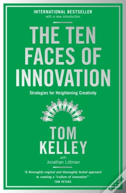Capa do artigo Ten Faces Of Innovation