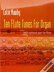 Capa do artigo Ten Flute Tunes For Organ
