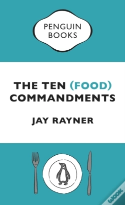 Capa do artigo Ten (Food) Commandments