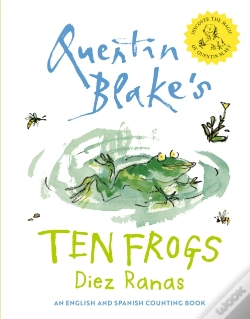 Capa do artigo Ten Frogs