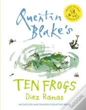 Capa do artigo Ten Frogs