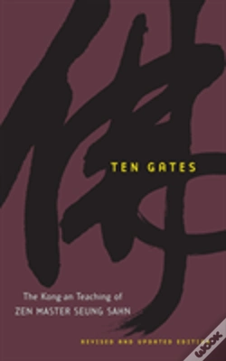 Capa do artigo Ten Gates