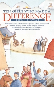 Capa do artigo Ten Girls Who Made A Difference