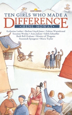 Capa do artigo Ten Girls Who Made A Difference