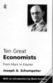 Capa do artigo Ten Great Economists