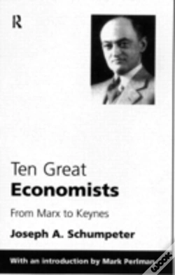 Capa do artigo Ten Great Economists