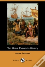 Capa do artigo Ten Great Events In History (Dodo Press)