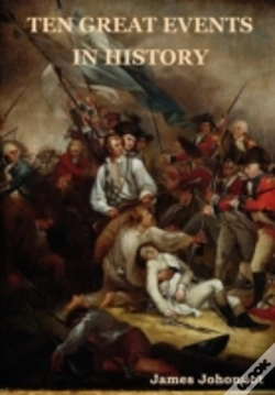 Capa do artigo Ten Great Events In History