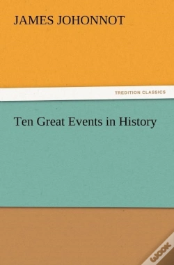 Capa do artigo Ten Great Events In History