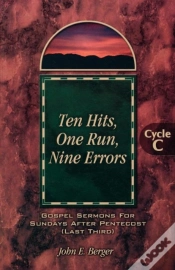 Capa do artigo Ten Hits, One Run, Nine Errors