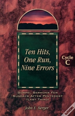Capa do artigo Ten Hits, One Run, Nine Errors