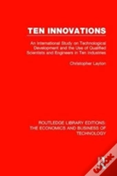 Ten Innovations