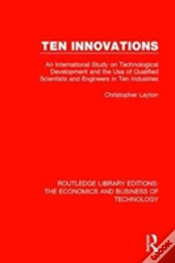 Capa do artigo Ten Innovations