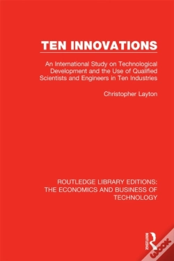 Capa do artigo Ten Innovations