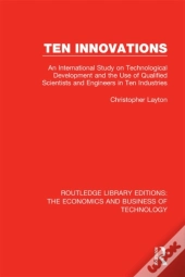 Ten Innovations