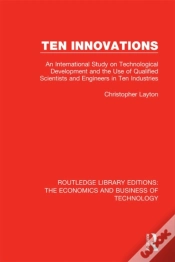 Capa do artigo Ten Innovations