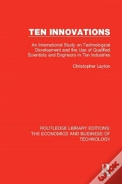 Capa do artigo Ten Innovations