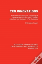 Ten Innovations