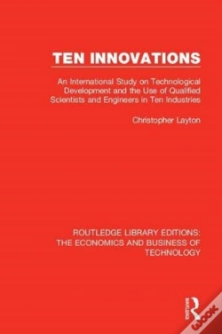 Capa do artigo Ten Innovations