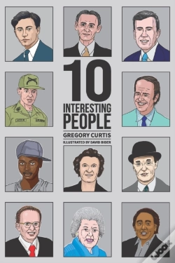 Capa do artigo Ten Interesting People