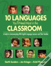 Capa do artigo Ten Languages You