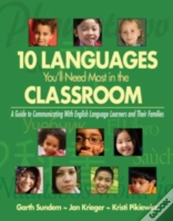 Capa do artigo Ten Languages You'Ll Need Most In The Classroom