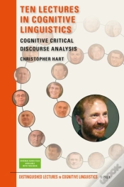Capa do artigo Ten Lectures In Cognitive Linguistics