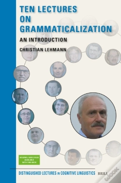 Capa do artigo Ten Lectures On Grammaticalization