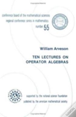 Capa do artigo Ten Lectures On Operator Algebras