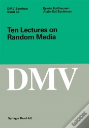 Capa do artigo Ten Lectures On Random Media