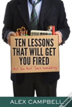 Capa do artigo Ten Lessons That Will Get You Fired