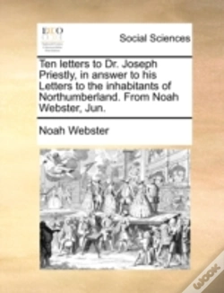 Capa do artigo Ten Letters To Dr. Joseph Priestly, In A