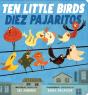 Ten Little Birds / Diez Pajaritos (Scholastic Bilingual) - Preview
