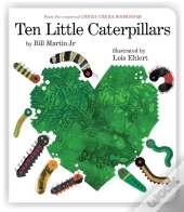 Ten Little Caterpillars