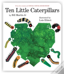 Capa do artigo Ten Little Caterpillars