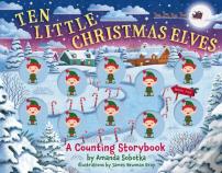 Ten Little Christmas Elves