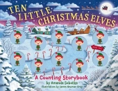 Ten Little Christmas Elves