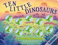 Ten Little Dinosaurs